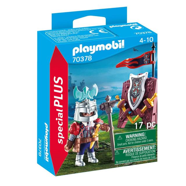 4008789703781 - PLAYMOBIL® Spécial Plus - Roi des nains