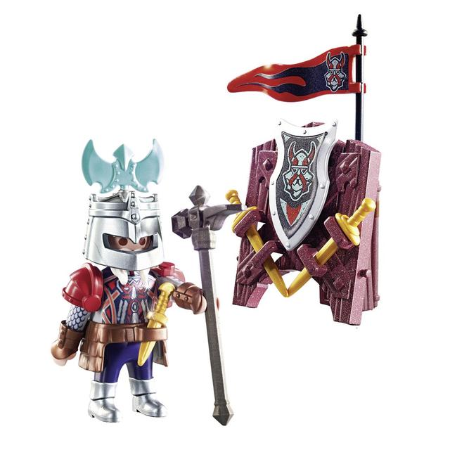 4008789703781 - PLAYMOBIL® Spécial Plus - Roi des nains