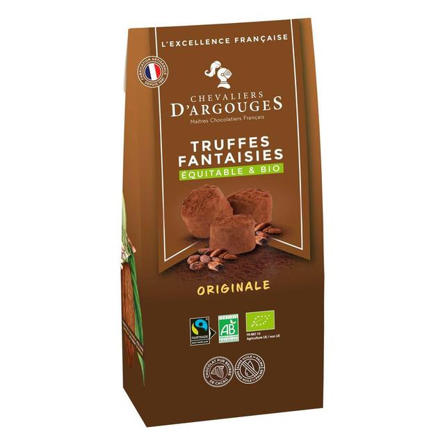 3421371524181 - Les Chevaliers d'Argouges - Truffes Bio