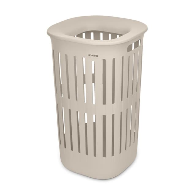 8710755244681 - Brabantia - Corbeille à linge Collect-It 55 litres - Soft Beige