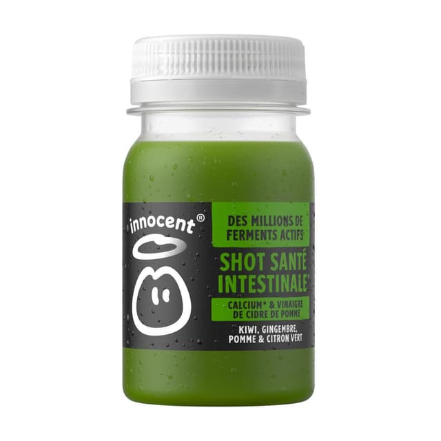0000096215081 - innocent - Shot Santé Intestinale Probiotique