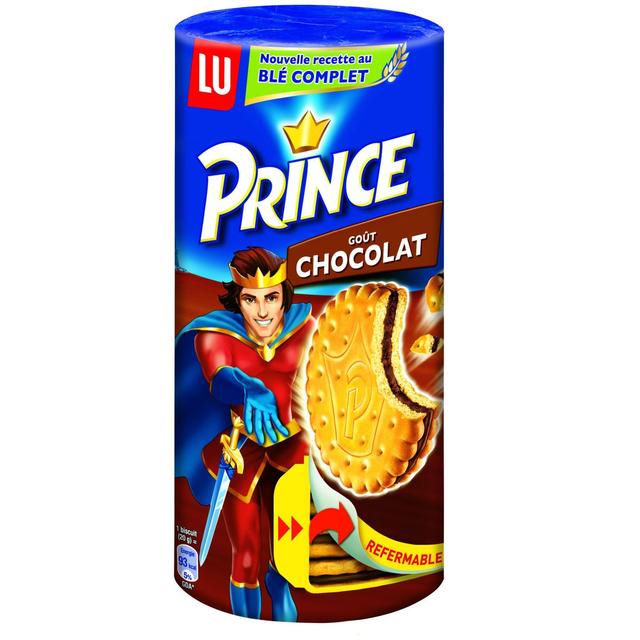 7622210449283 - Prince - Chocolat