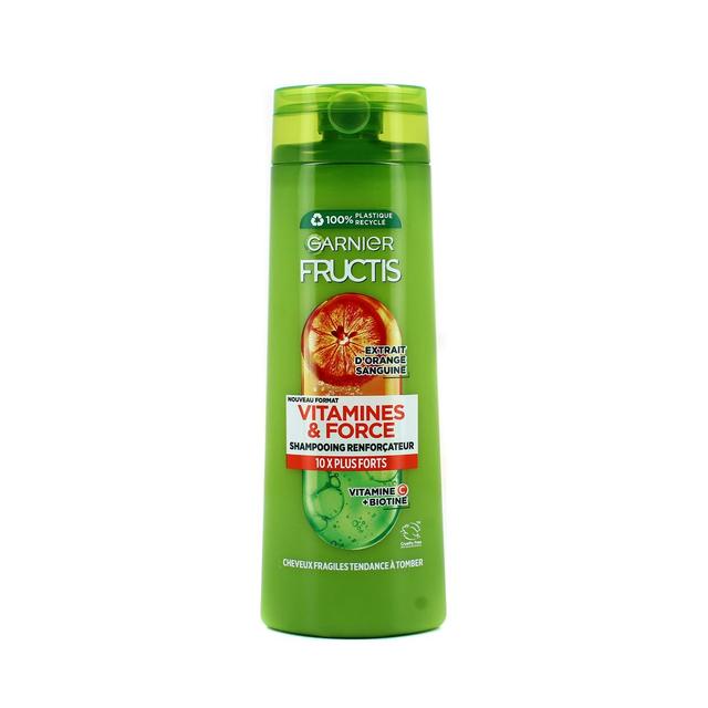 3600542575881 - Fructis - Shampooing renforçateur