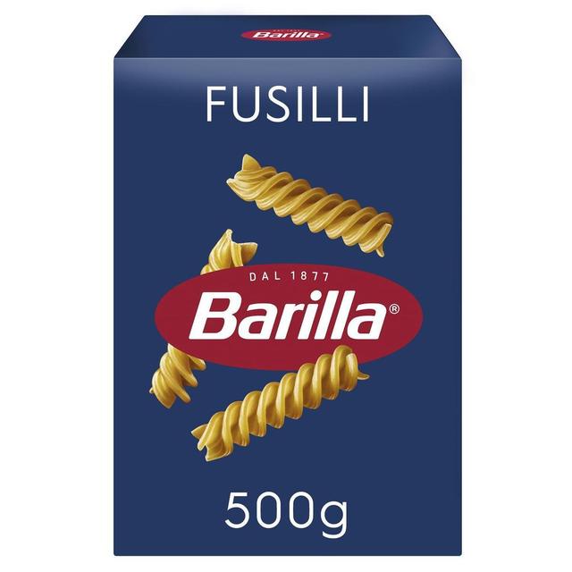 8076802085981 - Barilla - Pâtes Fusilli