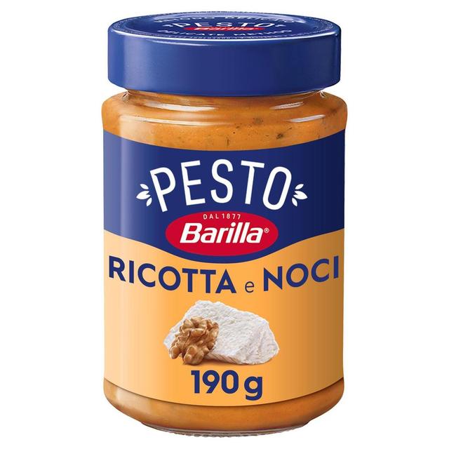 8076809517881 - Barilla - Sauce Pesto Ricotta e Noci - Ricotta et Noix