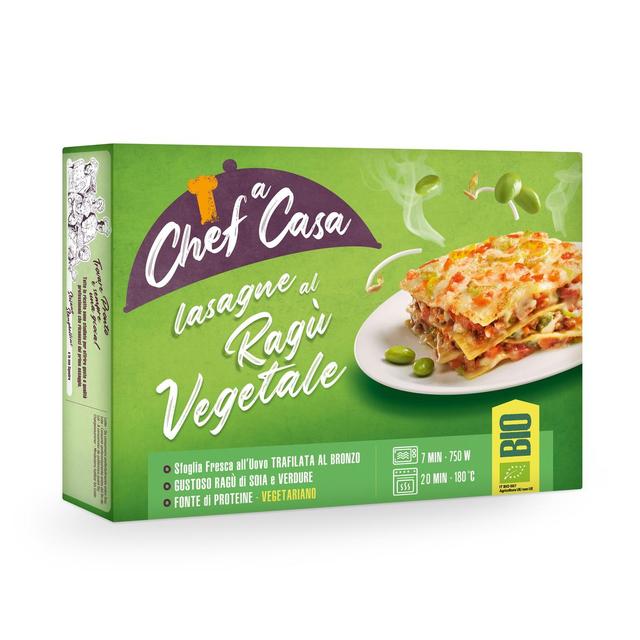 8013554108681 - Sapori - Lasagnes Végétariennes bio