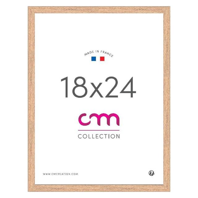 3446030158781 - CM Création - Cadre photo Dune Naturel