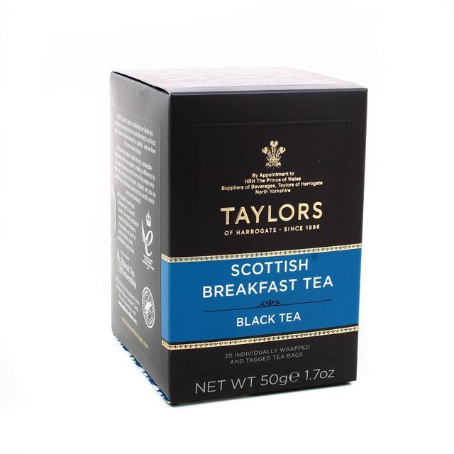 0615357118881 - Taylors of Harrogate - Thé noir Scottish Breakfast