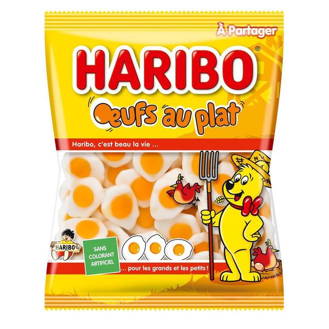 3103220009581 - Haribo - Oeufs au Plat