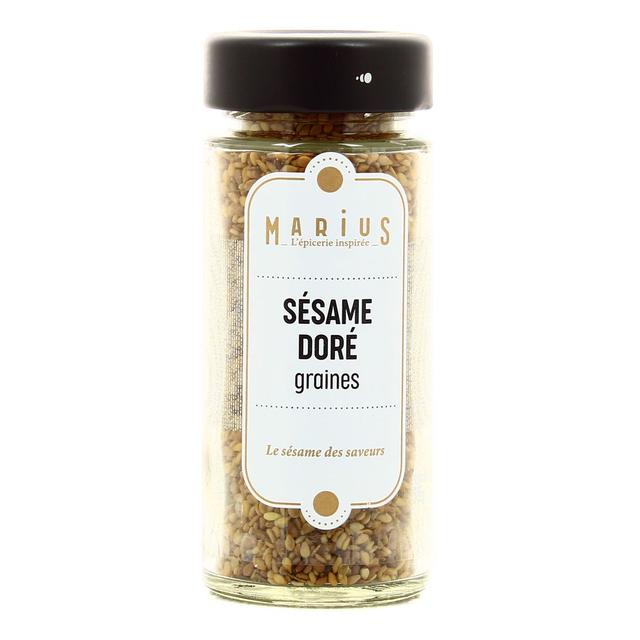 3183811059881 - Marius, L'Épicerie Inspirée - Sésame doré en graines