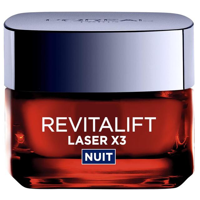 3600522480082 - L'Oréal - Soin de Nuit Revitalift Laser X3 Nuit