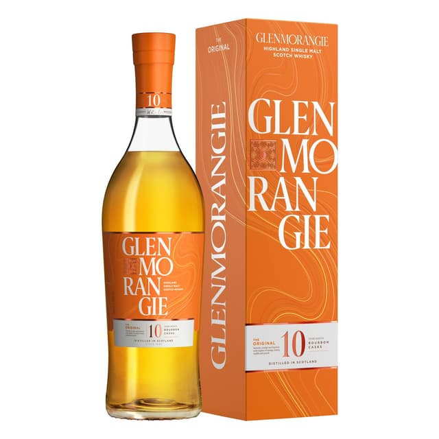 5010494560282 - Glenmorangie - Scotch Whisky pur malt 10 ans 40°