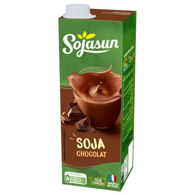 3273220080382 - Sojasun - Boisson soja au chocolat