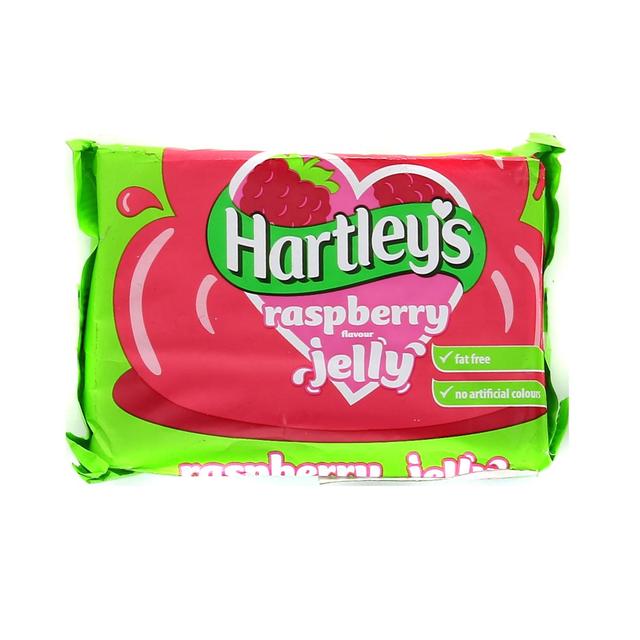 5000354160882 - Hartley's - Préparation pour gelée à la framboise