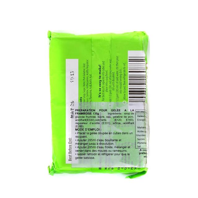 5000354160882 - Hartley's - Préparation pour gelée à la framboise