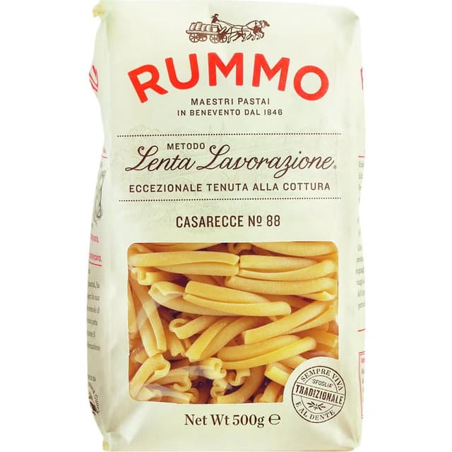 8008343200882 - Rummo - Pâtes Casarecce N°88 Premium