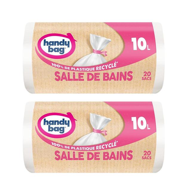 2050000390982 - Handy Bag - Sac à lien 10L