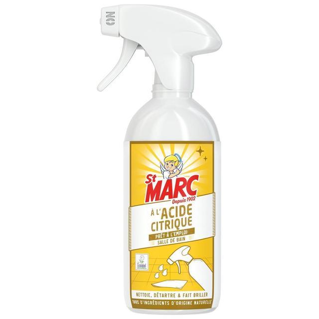 3665468601182 - St-Marc - Pistolet acide citrique