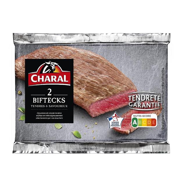 3181238941482 - Charal - Biftecks de Boeuf
