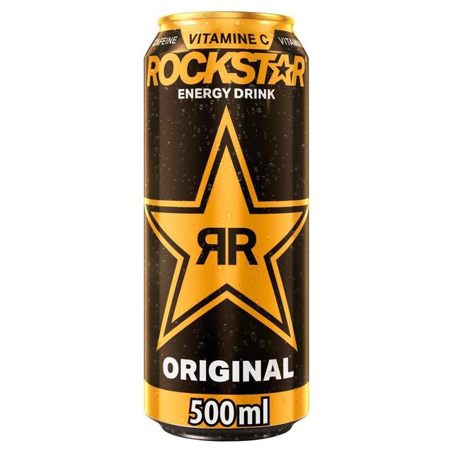 8710398521682 - Rockstar - Boisson énergisante