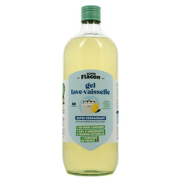 3770015542082 - Super Flacon - Gel lave-vaisselle