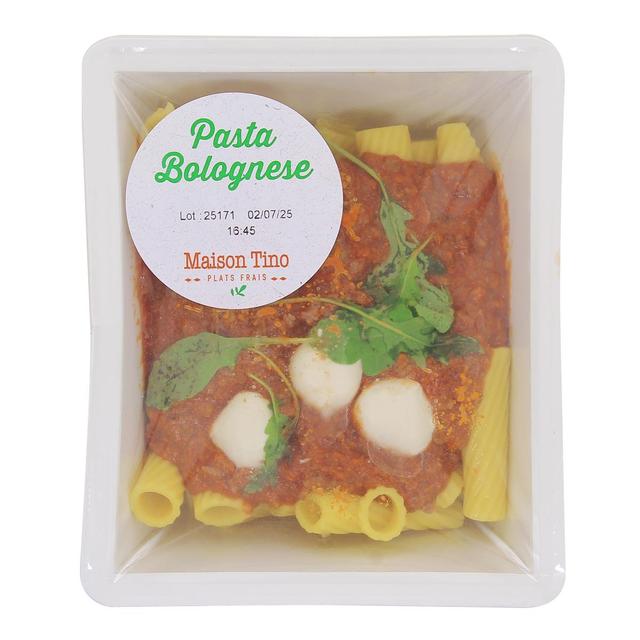 3338310002382 - Maison Tino - Pasta Bolognaise