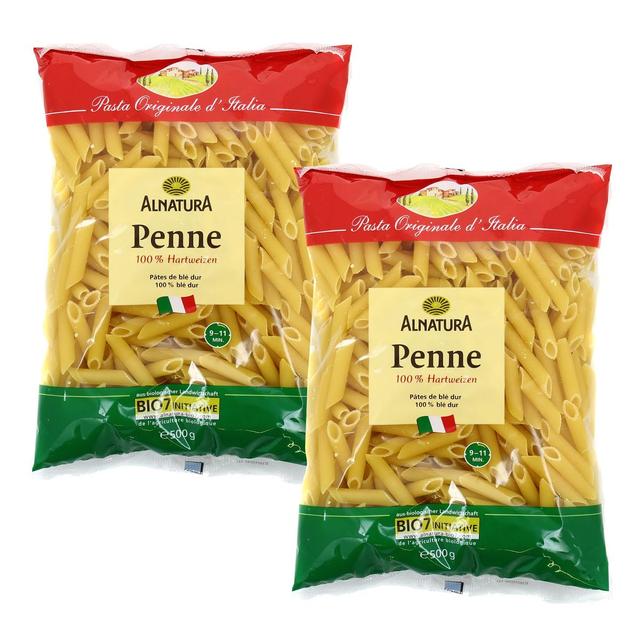 2050000362682 - Alnatura - Pennes bio