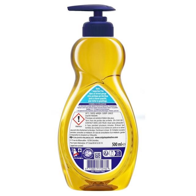 8718951712782 - Paic - Liquide vaisselle Citron Super Dégraissant Easy Dose