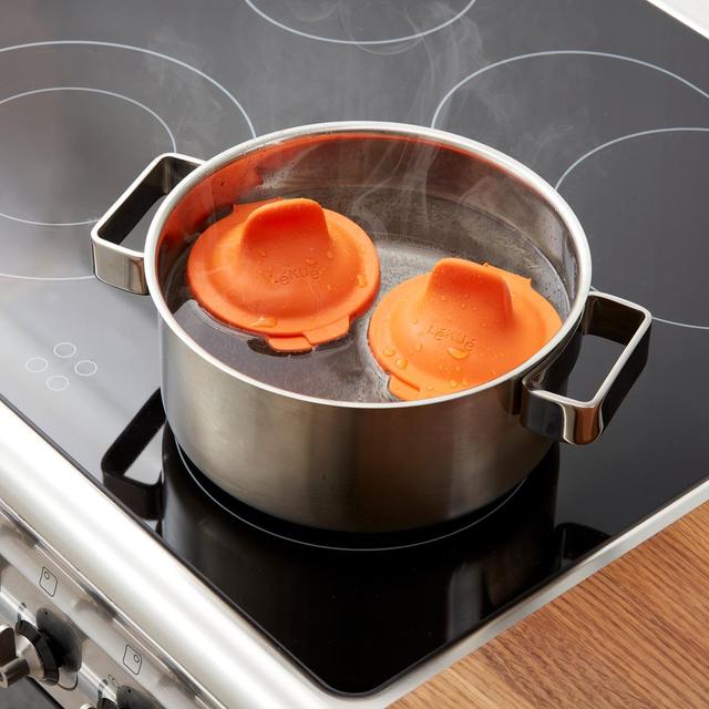 8710755882982 - Lékué - Cuit oeuf poché