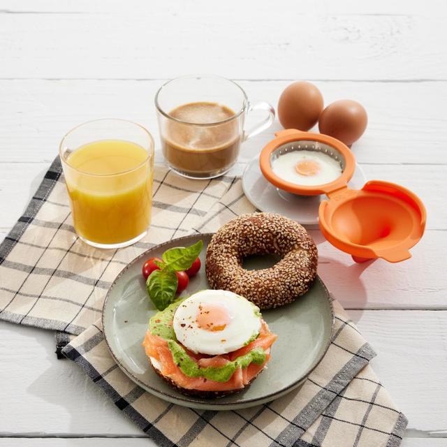 8710755882982 - Lékué - Cuit oeuf poché