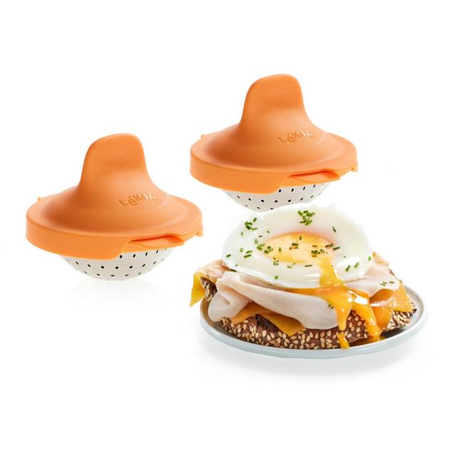 8710755882982 - Lékué - Cuit oeuf poché