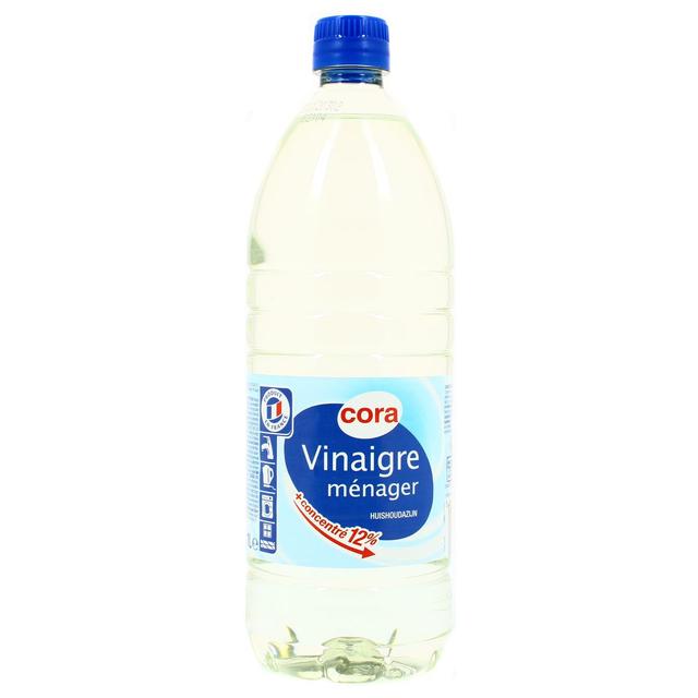 3257987133482 - Cora - Vinaigre ménager 12% d'acidité