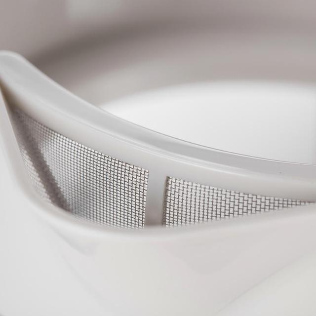 0699965323882 - Bodum - Bouilloire électrique régulateur Blanc Crème