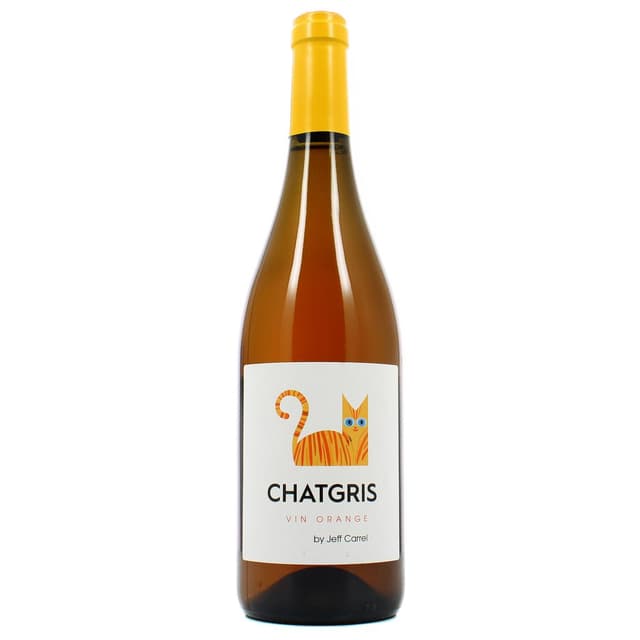 3700290103982 - Vin De France - Domaine Jeff Carrel, Vin Orange