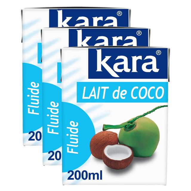 2050000344282 - Kara - Lait de coco