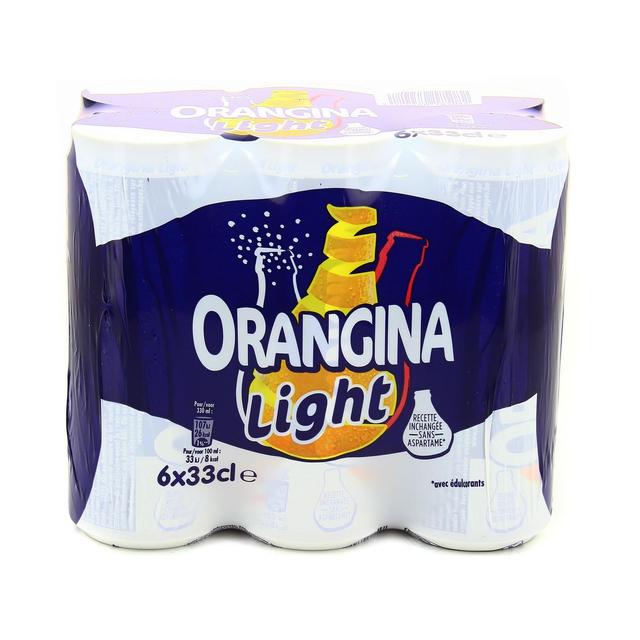 3124480185082 - Orangina - Zèro