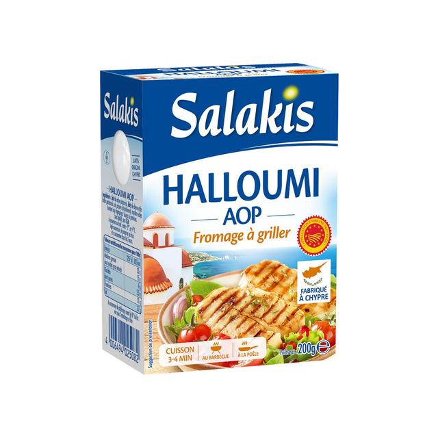 4006494025082 - Salakis - Halloumi AOP