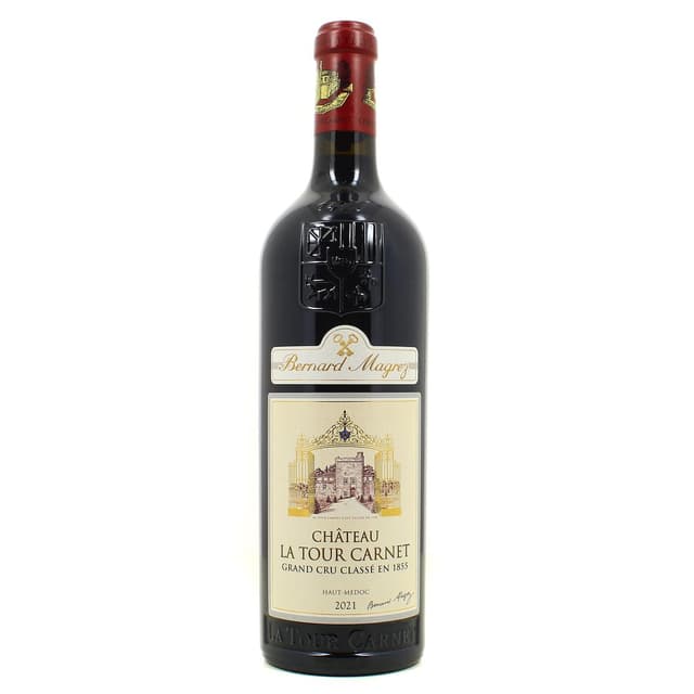 3760117905182 - Haut-Médoc AOC - Château Latour Carnet