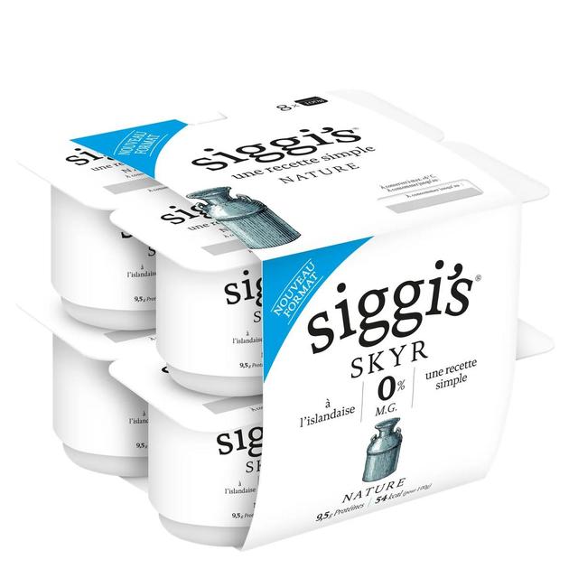 3023290095782 - Siggi's - Skyr nature