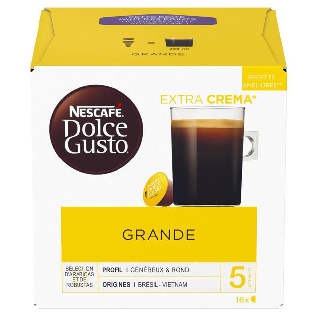 8445290446282 - Nescafe Dolce Gusto - Café Grande Intensité 5