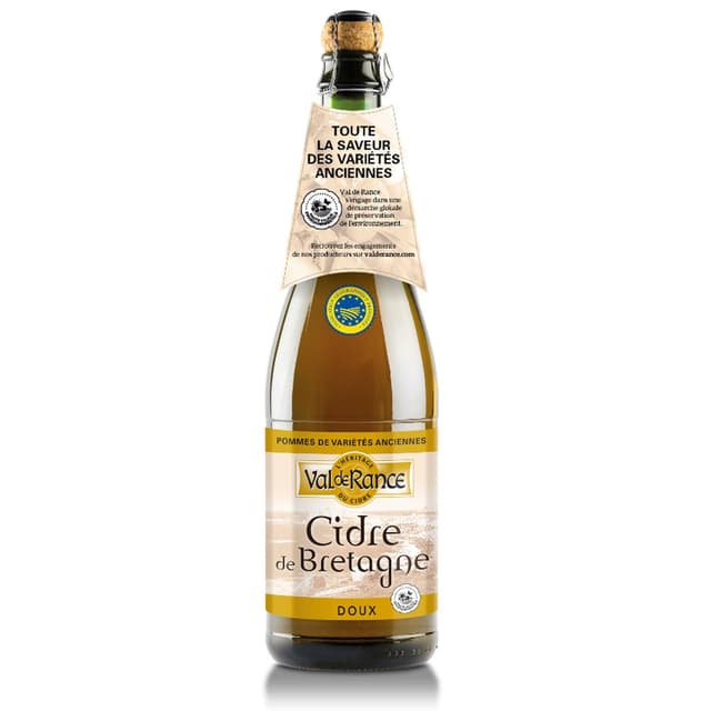 3271470766582 - Val De Rance - Cidre de Bretagne doux IGP 2°