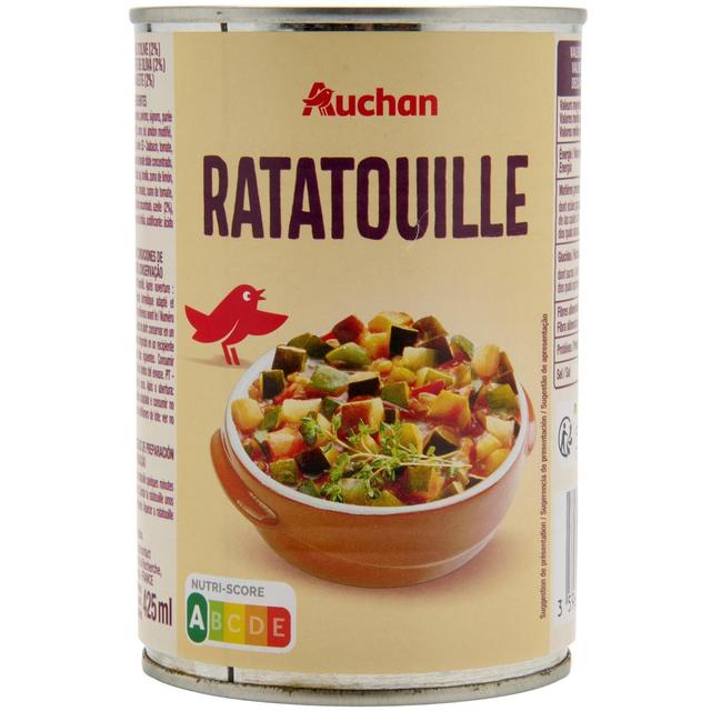 3596710416882 - Auchan - Ratatouille