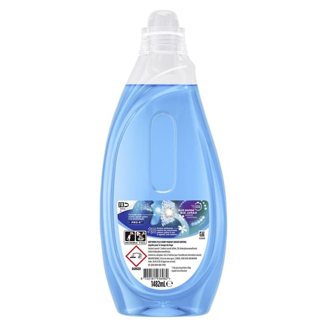 8720181936982 - Skip - Lessive Liquide Mon Cycle Court Odor Control