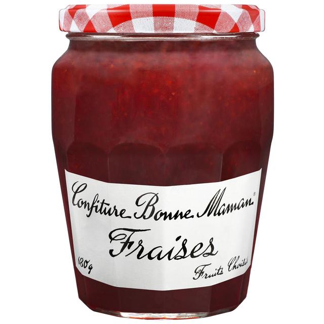 3608580777182 - Bonne Maman - Confiture extra fraise