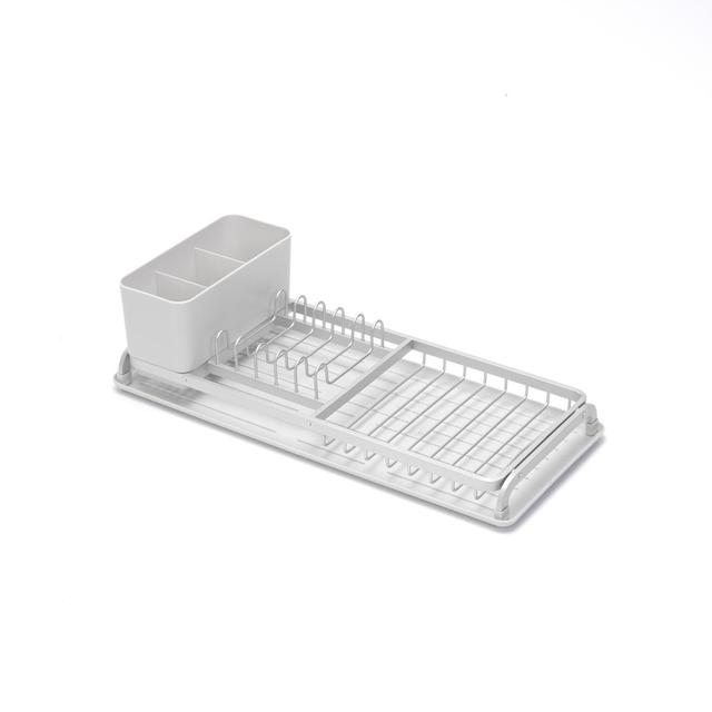8710755117282 - Brabantia - Egouttoir à Vaisselle (small) Light grey