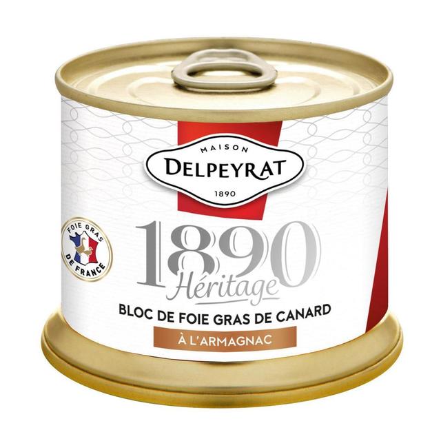 3067163657882 - Delpeyrat - Bloc de Foie Gras de Canard à l'Amagnac