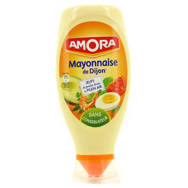 8711200547982 - Amora - Mayonnaise de Dijon