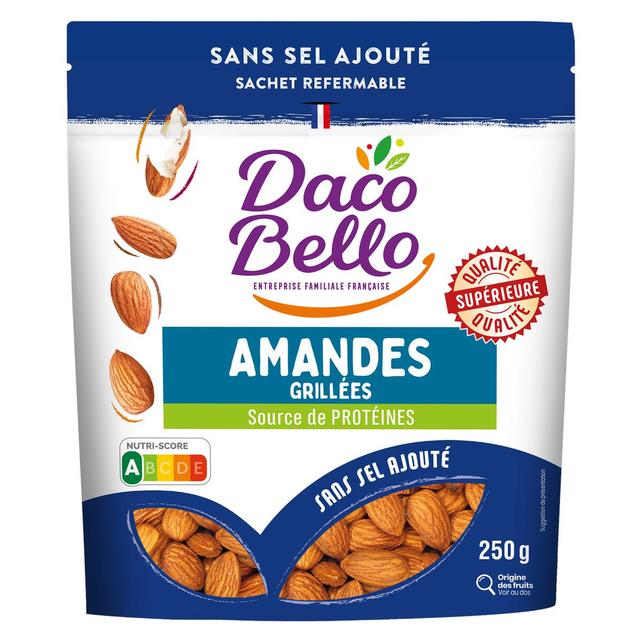 3270720018082 - Daco Bello - Amandes Grillées Sans Sel Ajouté