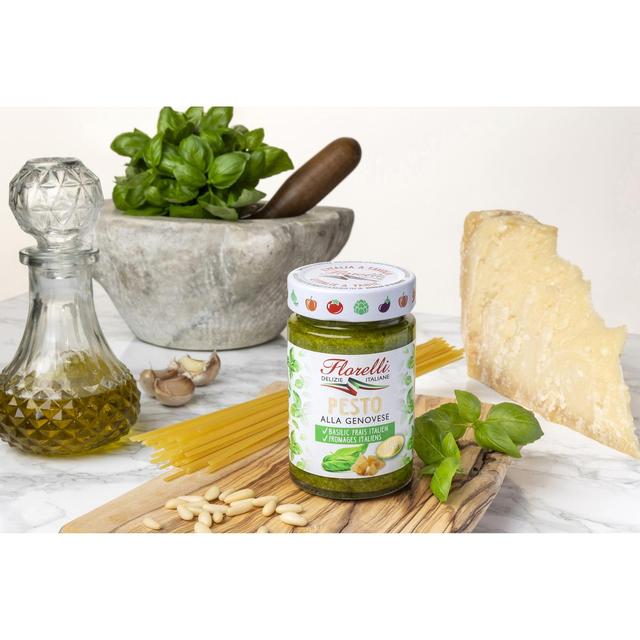 3760077538482 - Florelli - Sauce Pesto alla genovese