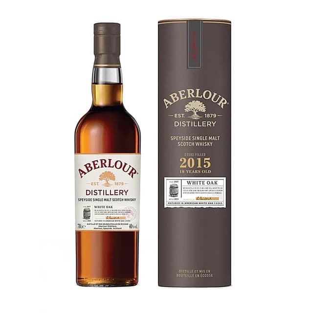 5000299639382 - Aberlour - Whisky highland single malt white oak 40°